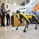 Drony rozwijają się szybciej, niż telefony komórkowe - Radio Kielce 24.11.2022. Targi Kielce. International Drone Event - Świat Pomiarów / Fot. Jarosław Kubalski - Radio Kielce