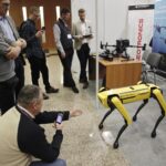 Drony rozwijają się szybciej, niż telefony komórkowe - Radio Kielce 24.11.2022. Targi Kielce. International Drone Event - Świat Pomiarów / Fot. Jarosław Kubalski - Radio Kielce