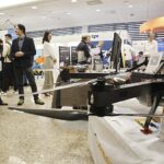 Drony rozwijają się szybciej, niż telefony komórkowe - Radio Kielce 24.11.2022. Targi Kielce. International Drone Event - Świat Pomiarów / Fot. Jarosław Kubalski - Radio Kielce