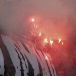 12.11.2022. Kielce. Mecz 17. kolejki PKO BP Ekstraklasy Korona Kielce - Widzew Łódź. / Fot. Jarosław Kubalski - Radio Kielce