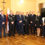 08.11.2022. Wiślica. Uroczyste przekazanie promes dla młodzieżowych drużyn pożarniczych. / Fot. Marta Gajda-Kruk - Radio Kielce