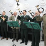 Pińczów. Wręczenie certyfikatów potwierdzających wpis polskiego sokolnictwa na światową Listę reprezentatywną niematerialnego dziedzictwa kulturowego ludzkości UNESCO / Fot. Marta Gajda-Kruk – Radio Kielce