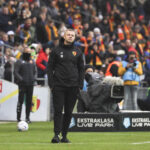 12.11.2022. Kielce. Mecz 17. kolejki PKO BP Ekstraklasy Korona Kielce - Widzew Łódź. / Fot. Jarosław Kubalski - Radio Kielce