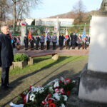 W Pińczowie pamiętają o 11 listopada - Radio Kielce 11.11.2022. Pińczów. Obchody 11 listopada. Na zdjęciu: wojewoda świętokrzyski, Zbigniew Koniusz / Fot. Marta Gajda-Kruk - Radio Kielce