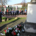 W Pińczowie pamiętają o 11 listopada - Radio Kielce 11.11.2022. Pińczów. Obchody 11 listopada. Na zdjęciu: poseł Czesław Siekierski / Fot. Marta Gajda-Kruk - Radio Kielce