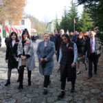 W Pińczowie pamiętają o 11 listopada - Radio Kielce 11.11.2022. Pińczów. Obchody 11 listopada / Fot. Marta Gajda-Kruk - Radio Kielce