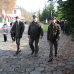 W Pińczowie pamiętają o 11 listopada - Radio Kielce 11.11.2022. Pińczów. Obchody 11 listopada / Fot. Marta Gajda-Kruk - Radio Kielce