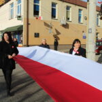 11.11.2022. Skalbmierz. Obchody 11 listopada / Fot. Marta Gajda-Kruk - Radio Kielce