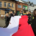 11.11.2022. Skalbmierz. Obchody 11 listopada / Fot. Marta Gajda-Kruk - Radio Kielce