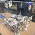 Setki wolontariuszy w Sandomierzu i Goźlicach