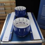 14.11.2022. Działoszyce. Interaktywne eksponaty z Centrum Nauki „Kopernik” w Warszawie w Szkole Podstawowej w Działoszycach / Fot. Marta Gajda-Kruk - Radio Kielce