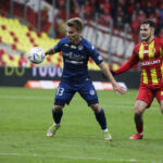 12.11.2022. Kielce. Mecz 17. kolejki PKO BP Ekstraklasy Korona Kielce - Widzew Łódź. / Fot. Jarosław Kubalski - Radio Kielce