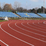 Kielce. Stadion lekkoatletyczny / Fot. Wiktor Taszłow - Radio Kielce