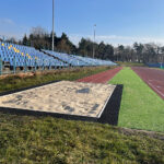 21.11.2022. Kielce. Stadion lekkoatletyczny / Fot. Wiktor Taszłow - Radio Kielce