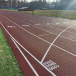 21.11.2022. Kielce. Stadion lekkoatletyczny / Fot. Wiktor Taszłow - Radio Kielce