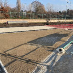 21.11.2022. Kielce. Stadion lekkoatletyczny / Fot. Wiktor Taszłow - Radio Kielce