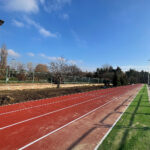 21.11.2022. Kielce. Stadion lekkoatletyczny / Fot. Wiktor Taszłow - Radio Kielce