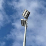 21.11.2022. Kielce. Stadion lekkoatletyczny / Fot. Wiktor Taszłow - Radio Kielce