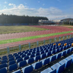 21.11.2022. Kielce. Stadion lekkoatletyczny / Fot. Wiktor Taszłow - Radio Kielce