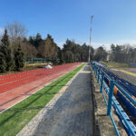 21.11.2022. Kielce. Stadion lekkoatletyczny / Fot. Wiktor Taszłow - Radio Kielce