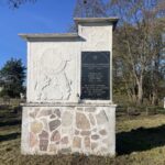 Staszów. Staszów. 80. rocznica likwidacji getta. / Fot. Grażyna Szlęzak - Radio Kielce