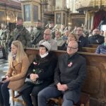 11.11.2022. Sandomierz. Msza za ojczyznę / Fot. Grażyna Szlęzak - Radio Kielce