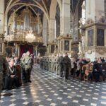 11.11.2022. Sandomierz. Msza za ojczyznę / Fot. Grażyna Szlęzak - Radio Kielce