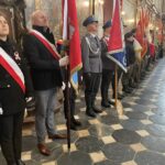 11.11.2022. Sandomierz. Msza za ojczyznę / Fot. Grażyna Szlęzak - Radio Kielce