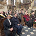 11.11.2022. Sandomierz. Msza za ojczyznę / Fot. Grażyna Szlęzak - Radio Kielce