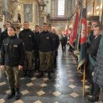 11.11.2022. Sandomierz. Msza za ojczyznę / Fot. Grażyna Szlęzak - Radio Kielce