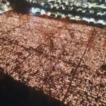 01.11.2022. Kielce. Nekropolie przy ulicy Ściegiennego. / Fot. Jarosław Kubalski - Radio Kielce
