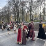 Poseł Marek Kwitek: tylko silny i dumny naród mógł przerwać tak długą niewolę - Radio Kielce 11.11.2022. Sandomierz. Narodowe Święto Niepodległości / Fot. Grażyna Szlęzak - Radio Kielce