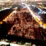 01.11.2022. Kielce. Nekropolie przy ulicy Ściegiennego. / Fot. Jarosław Kubalski - Radio Kielce