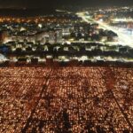 01.11.2022. Kielce. Nekropolie przy ulicy Ściegiennego. / Fot. Jarosław Kubalski - Radio Kielce
