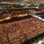 01.11.2022. Kielce. Nekropolie przy ulicy Ściegiennego. / Fot. Jarosław Kubalski - Radio Kielce