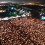 01.11.2022. Kielce. Nekropolie przy ulicy Ściegiennego. / Fot. Jarosław Kubalski - Radio Kielce