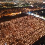 01.11.2022. Kielce. Nekropolie przy ulicy Ściegiennego. / Fot. Jarosław Kubalski - Radio Kielce