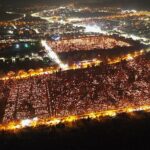 01.11.2022. Kielce. Nekropolie przy ulicy Ściegiennego. / Fot. Jarosław Kubalski - Radio Kielce