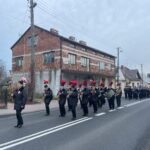 11.11.2022. Osiek. Narodowe Święto Niepodległości. / Fot. Grażyna Szlęzak - Radio Kielce