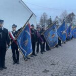 11.11.2022. Osiek. Narodowe Święto Niepodległości. / Fot. Grażyna Szlęzak - Radio Kielce