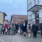 11.11.2022. Osiek. Narodowe Święto Niepodległości. / Fot. Grażyna Szlęzak - Radio Kielce