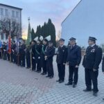 11.11.2022. Osiek. Narodowe Święto Niepodległości. / Fot. Grażyna Szlęzak - Radio Kielce
