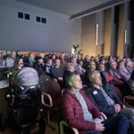 12.11.2022. Sandomeirz. Port Kultury / Fot. Grażyna Szlęzak - Radio Kielce