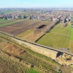 08.11.2022. Ostrowiec Świętokrzyski. Budowa tzw. małej obwodnicy Ostrowca Świętokrzyskiego / Fot. Jarosław Kubalski - Radio Kielce