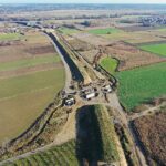 08.11.2022. Ostrowiec Świętokrzyski. Budowa tzw. małej obwodnicy Ostrowca Świętokrzyskiego / Fot. Jarosław Kubalski - Radio Kielce