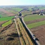 08.11.2022. Ostrowiec Świętokrzyski. Budowa tzw. małej obwodnicy Ostrowca Świętokrzyskiego / Fot. Jarosław Kubalski - Radio Kielce