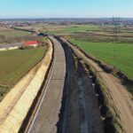 08.11.2022. Ostrowiec Świętokrzyski. Budowa tzw. małej obwodnicy Ostrowca Świętokrzyskiego / Fot. Jarosław Kubalski - Radio Kielce