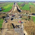 08.11.2022. Ostrowiec Świętokrzyski. Budowa tzw. małej obwodnicy Ostrowca Świętokrzyskiego / Fot. Jarosław Kubalski - Radio Kielce