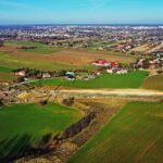 08.11.2022. Ostrowiec Świętokrzyski. Budowa tzw. małej obwodnicy Ostrowca Świętokrzyskiego / Fot. Jarosław Kubalski - Radio Kielce