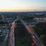 Kolejny krok do budowy S74 przez Kielce - Radio Kielce 08.11.2022. Kielce. Droga krajowa 74 / Fot. Jarosław Kubalski - Radio Kielce